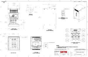 Image of an MTE Matrix AP filter MAPG0103A