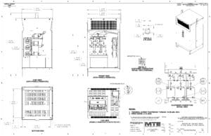 Image of an MTE Matrix AP filter MAPG0103E