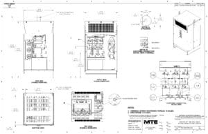 Image of an MTE Matrix AP filter MAPG0128E