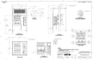 Image of an MTE Matrix AP filter MAPG0165E