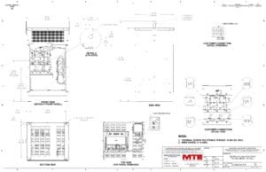 Image of an MTE Matrix AP filter MAPG0208E