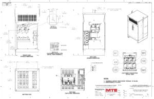 Image of an MTE Matrix AP filter MAPG0240A