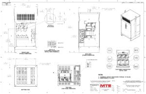 Image of an MTE Matrix AP filter MAPG0320A