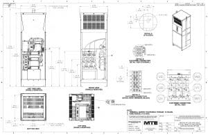Image of an MTE Matrix AP filter MAPG0320D002