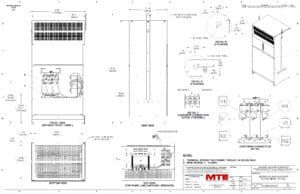 Image of an MTE Matrix AP filter MAPG0403E