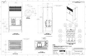 Image of an MTE Matrix AP filter MAPG0482D