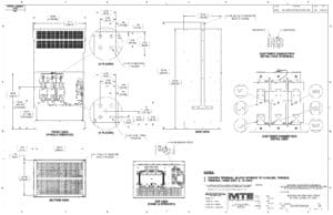 Image of an MTE Matrix AP filter MAPG0482E