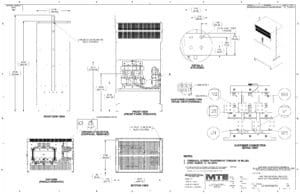 Image of an MTE Matrix AP filter MAPG0636C