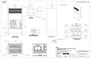 Image of an MTE Matrix AP filter MAPG0636D