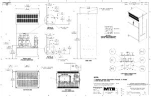 Image of an MTE Matrix AP filter MAPG0636E