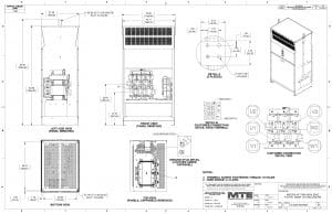 Image of an MTE Matrix AP filter MAPG0786D