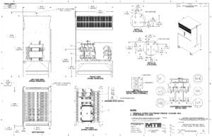 Image of an MTE Matrix AP filter MAPG0786E