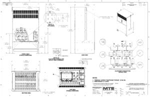 Image of an MTE Matrix AP filter MAPG1000C