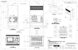 Image of an MTE Matrix AP filter MAPG1000D