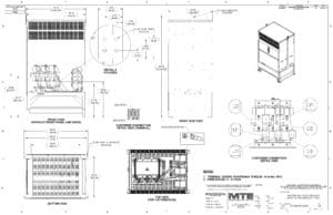 Image of an MTE Matrix AP filter MAPG1200C