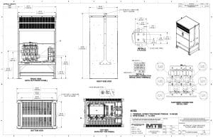 Image of an MTE Matrix AP filter MAPG1200D