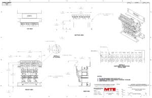 Image of an MTE Matrix AP filter MAPP0006A