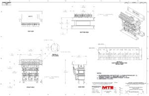 Image of an MTE Matrix AP filter MAPP0006A002