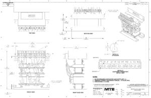 Image of an MTE Matrix AP filter MAPP0006E