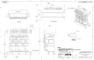 Image of an MTE Matrix AP filter MAPP0008E