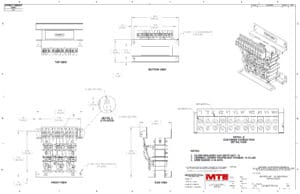 Image of an MTE Matrix AP filter MAPP0011A