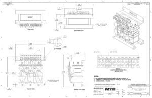 Image of an MTE Matrix AP filter MAPP0011E