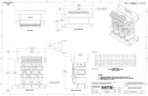 Image of an MTE Matrix AP filter MAPP0014C