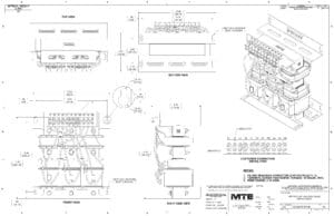 Image of an MTE Matrix AP filter MAPP0014E