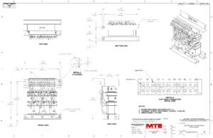 Image of an MTE Matrix AP filter MAPP0021A