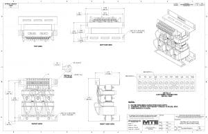 Image of an MTE Matrix AP filter MAPP0021C