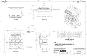 Image of an MTE Matrix AP filter MAPP0021E