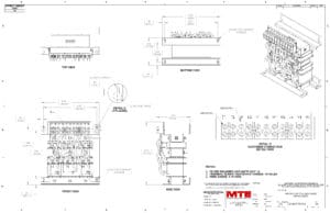 Image of an MTE Matrix AP filter MAPP0027A