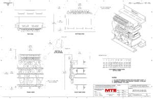 Image of an MTE Matrix AP filter MAPP0027C