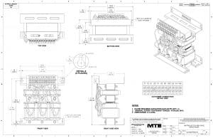 Image of an MTE Matrix AP filter MAPP0027D