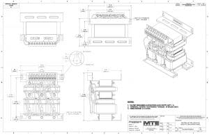 Image of an MTE Matrix AP filter MAPP0044C