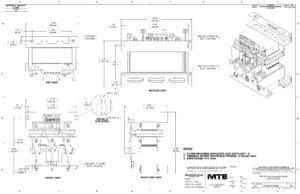 Image of an MTE Matrix AP filter MAPP0044E