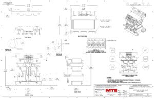 Image of an MTE Matrix AP filter MAPP0052E