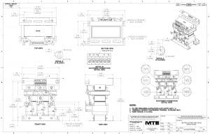 Image of an MTE Matrix AP filter MAPP0066D