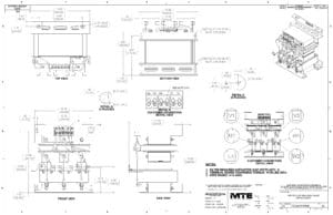 Image of an MTE Matrix AP filter MAPP0066E