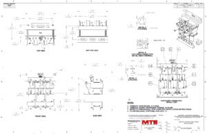 Image of an MTE Matrix AP filter MAPP0066F