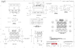 Image of an MTE Matrix AP filter MAPP0083A