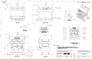 Image of an MTE Matrix AP filter MAPP0083D