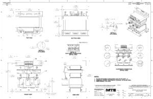 Image of an MTE Matrix AP filter MAPP0083E