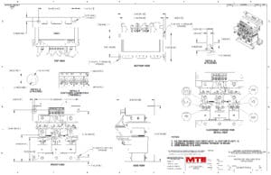 Image of an MTE Matrix AP filter MAPP0103A