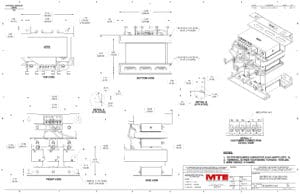 Image of an MTE Matrix AP filter MAPP0103C