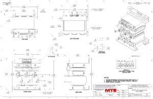 Image of an MTE Matrix AP filter MAPP0103D