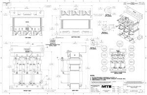 Image of an MTE Matrix AP filter MAPP0103F