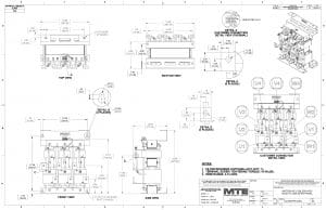 Image of an MTE Matrix AP filter MAPP0128C