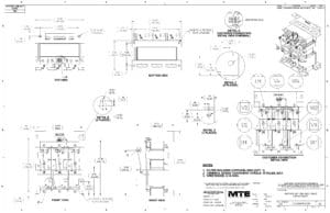 Image of an MTE Matrix AP filter MAPP0128E