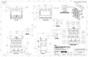 Image of an MTE Matrix AP filter MAPP0128F